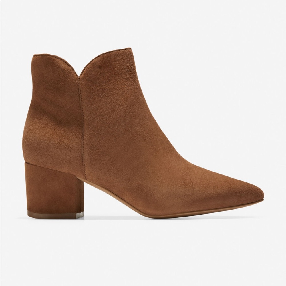 Cole Haan Elyse Bootie - Picture 1 of 5